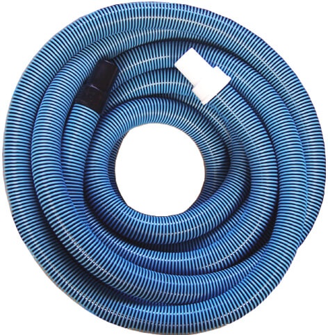 Triflex pool suction hose with swivel connection