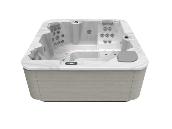 Aquavia SPA whirlpool Aqualife 5 - tub color sterling - exterior paneling Butterfly