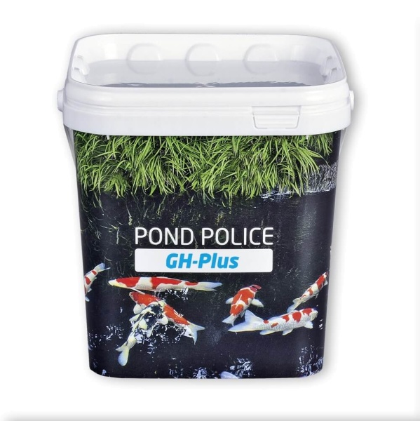 Pond Police GH-Plus entretien de l'eau de bassin