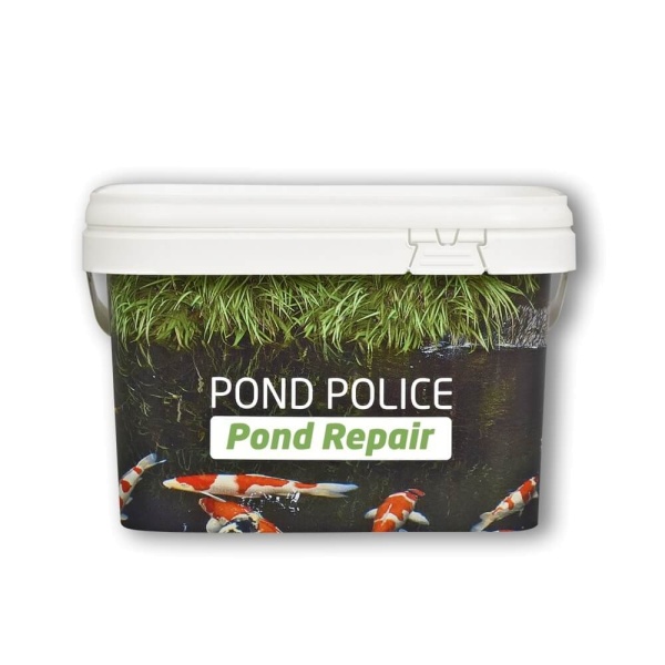 Pond Police Pond Repair Pond water care