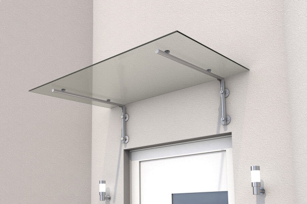 Stainless steel canopy HD / L