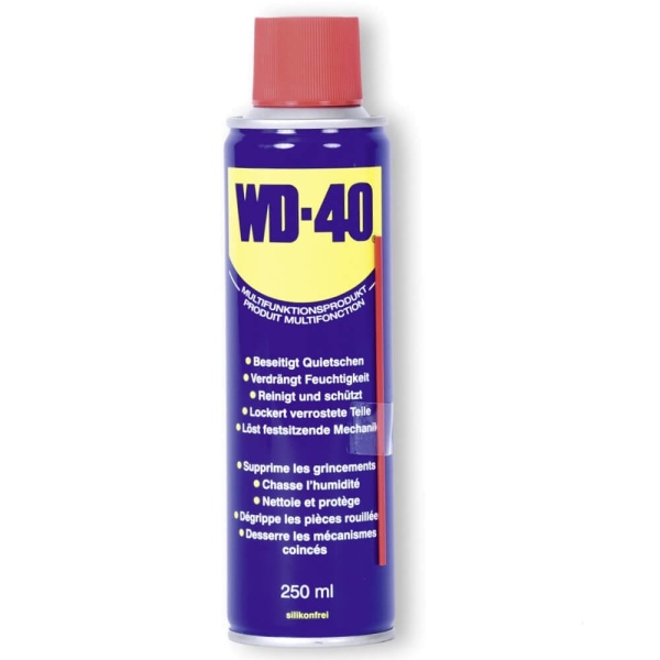 WD-40 multifunctional spray contact spray