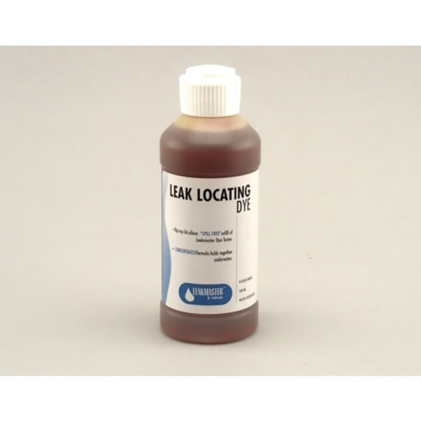 Pool leakage special dye syringes refill bottle fluorescent