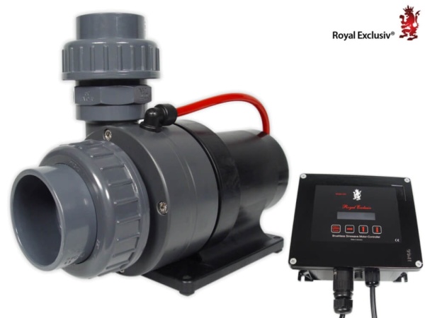 Royal Exclusiv Red Dragon 3 pond pump Speedy Flow 230 Watt 24,0 m³