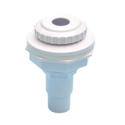 Smart swimming pool ABS inlet nozzle