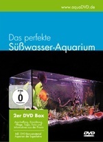 DVD El acuario de agua dulce perfecto