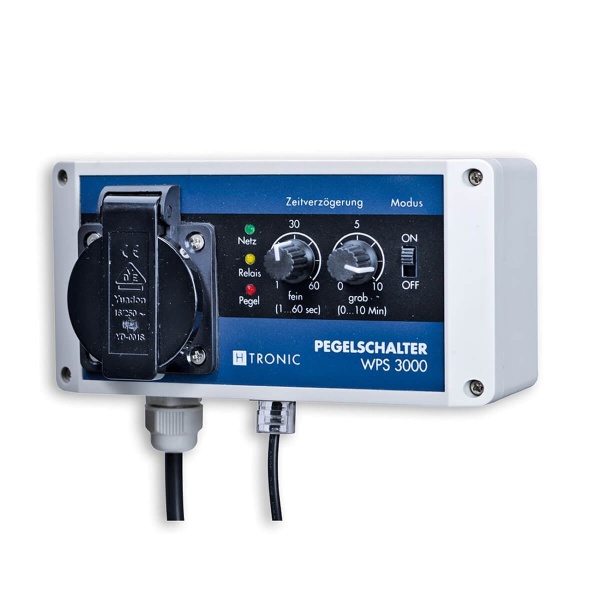 H-Tronic water level switch WPS3000