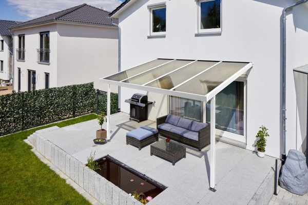 Gutta Premium patio roof 6110 x 3060 mm