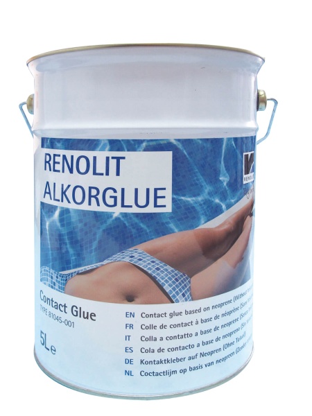 Renolit contact adhesive based on neoprene