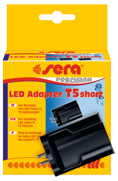 Sera Aquarium LED Adapter T5 short