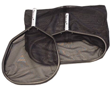 Pool landing net Aluline in the pool shop now cheap