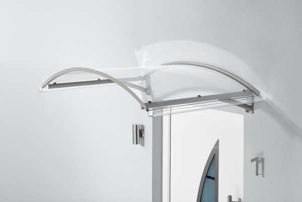 Arched canopy BV Secco