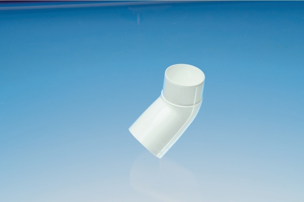 PVC pipe elbow roof accessories