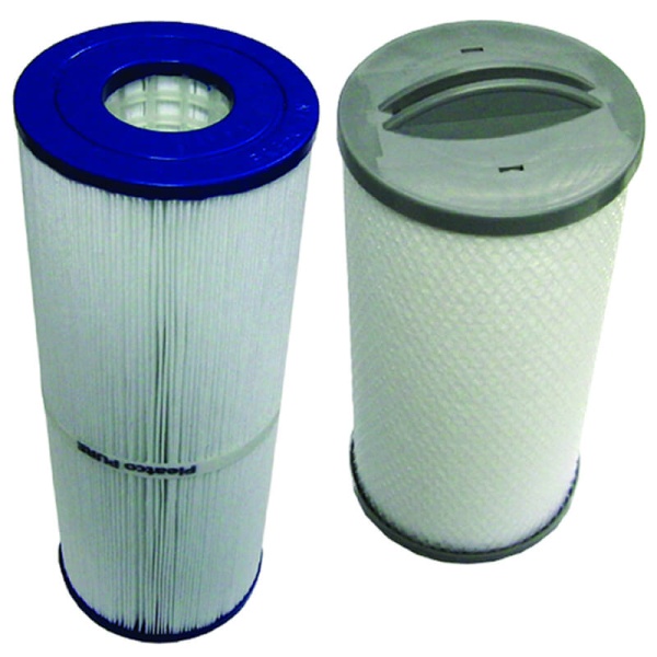 Cartuchos de filtro de repuesto Aquavia Whirlpool
