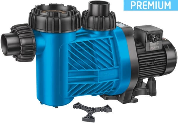 BADU PRIME SPECK pool pump from 25 to 48 m³ / h