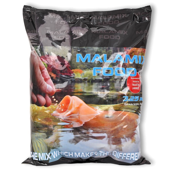 Comida especial Malamix Probiotic Koi