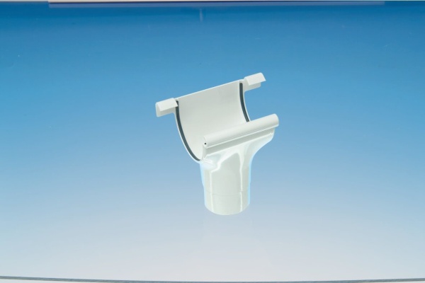 Gutters PVC downpipe sockets roof accessories
