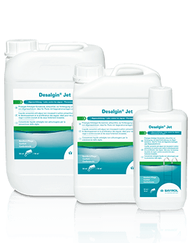 Desalgin Jet Algicide Concentrate Pool water treatment