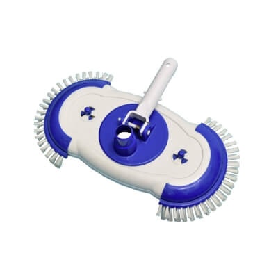 Smart Pool Vacuum Cleaner Vacuum adjustment with side brushes