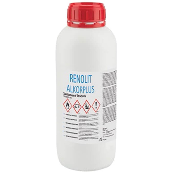 Renolit Alkorplus Sanitizer disinfectant