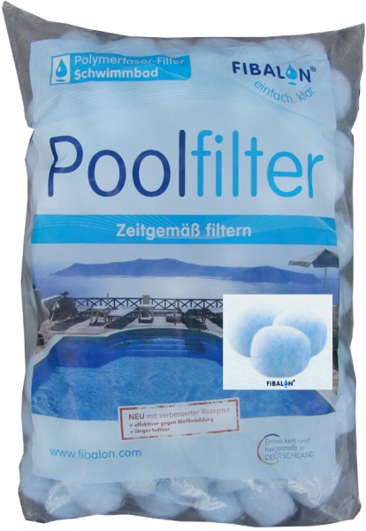 Fibalon polymer fiber filter medium