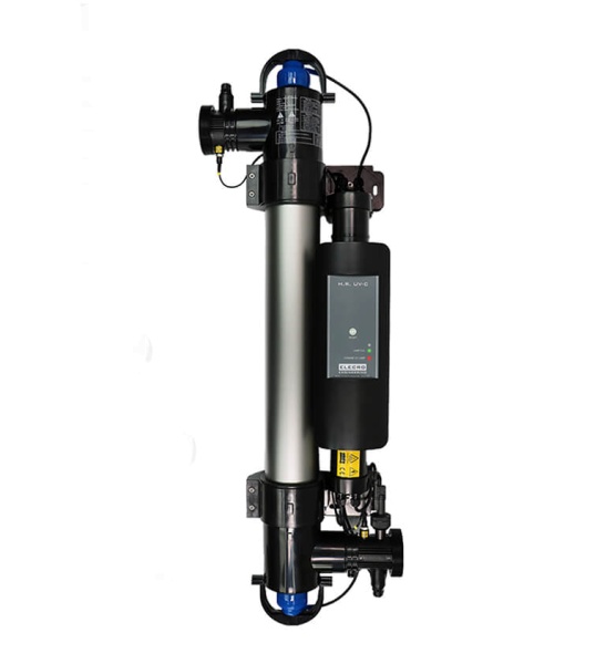 Elecro Hybrid UV 55 W water treatment