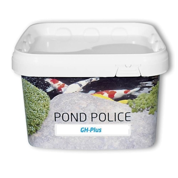 Pond Police GH-Plus cuidado del agua del estanque