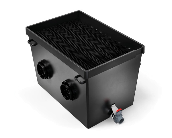 Oase drum filter ProfiClear Premium XL pumped drain module