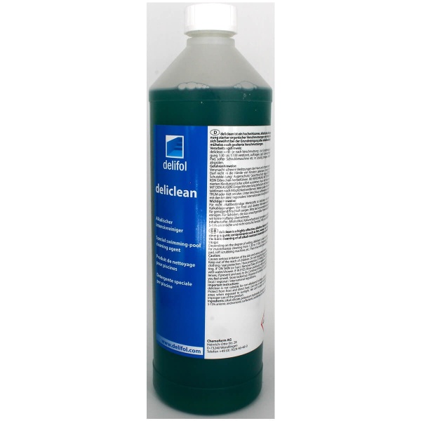 DLW deliclean special swimming pool cleaner Pool cleaner 1 liter