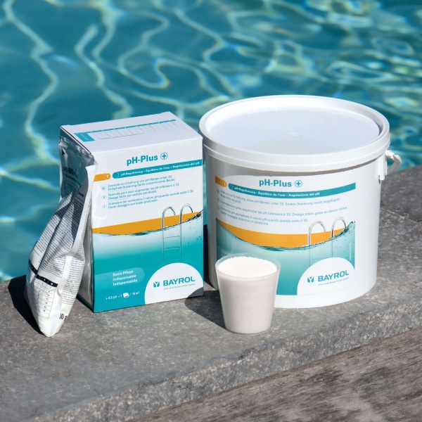 Bayrol pH-Plus traitement de l'eau de piscine