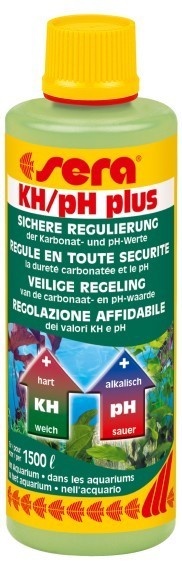 KH/pH-plus