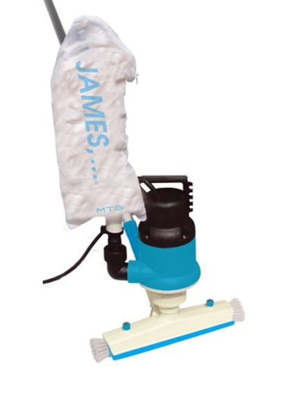 James vacuum cleaner pool suction offer in the pool shop