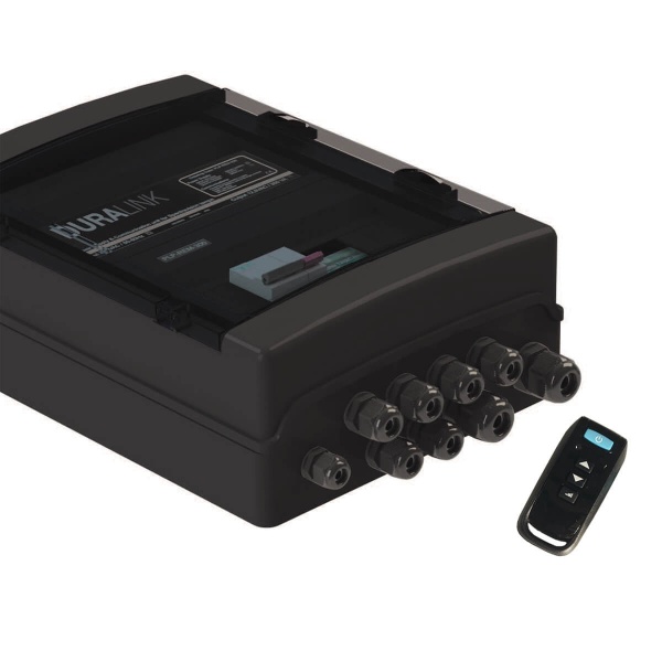 Adagio LED pool spotlight Pro accessory RGB remote control DMX512