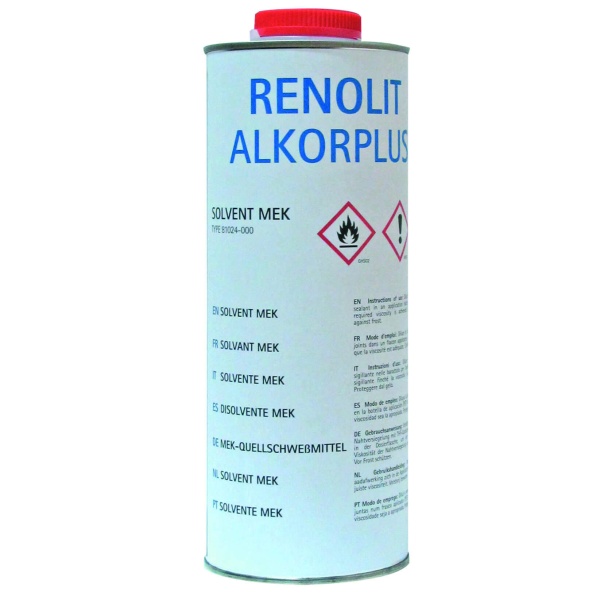 Renolit Alkorplus MEK solvent