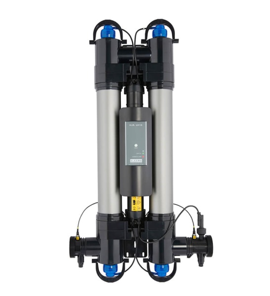 Tratamiento de agua UV Elecro Hybrid