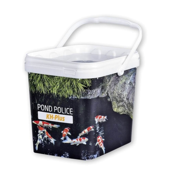 Pond Police KH-Plus cuidado del agua del estanque