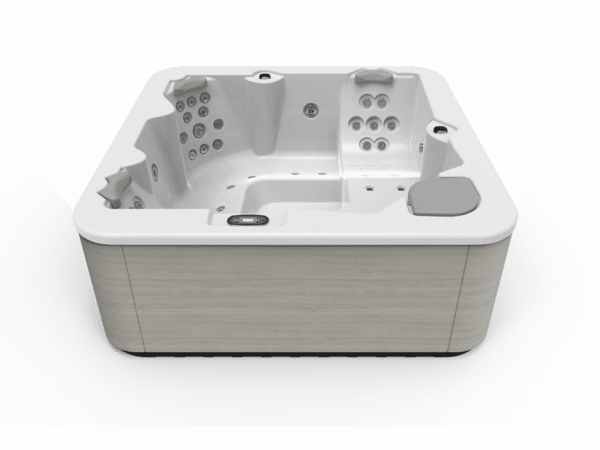Aquavia SPA whirlpool Aqualife 5 - tub color white - exterior paneling Butterfly
