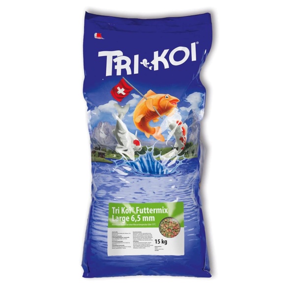 Tri Koi Koi Food Mix Grand