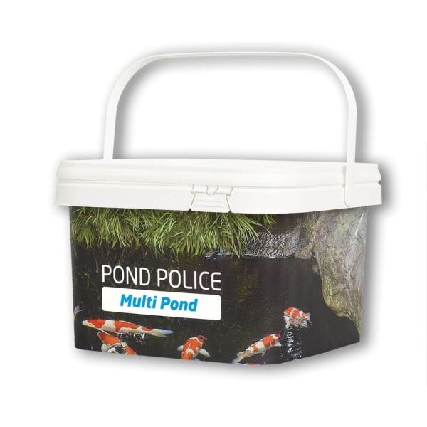 Pond Police Multi Pond Teichwasserpflege