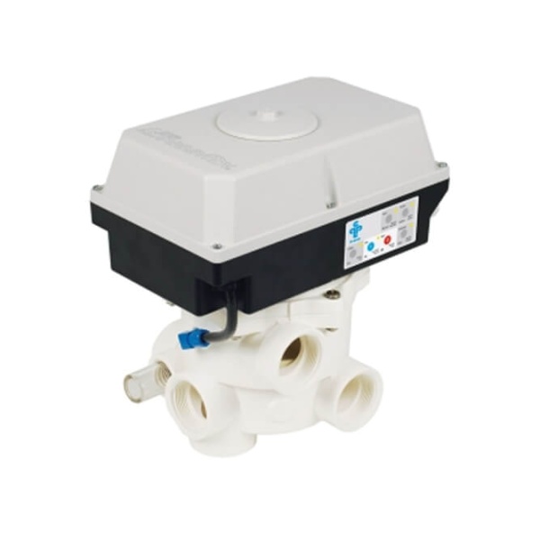 Válvula de retrolavado automática de sistemas de filtro Praher Aquastar Easy 1001-4001