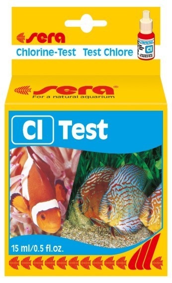 chlorine test
