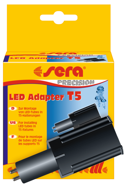 Sera Aquarium LED Adapter T5