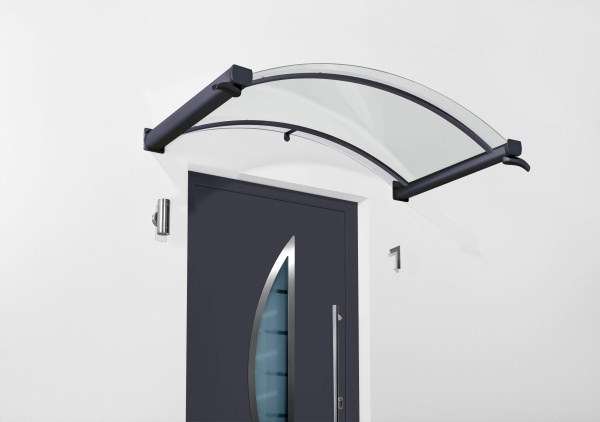 Arch canopy BV / B anthracite