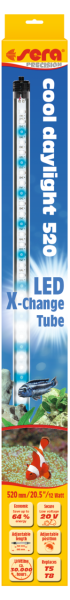 Sera LED X-Change Tube Cool Daylight