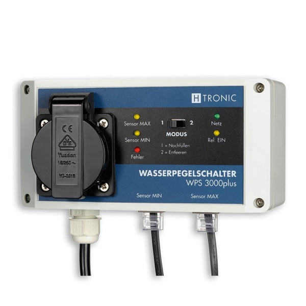 H-Tronic water level switch WPS3000 Plus