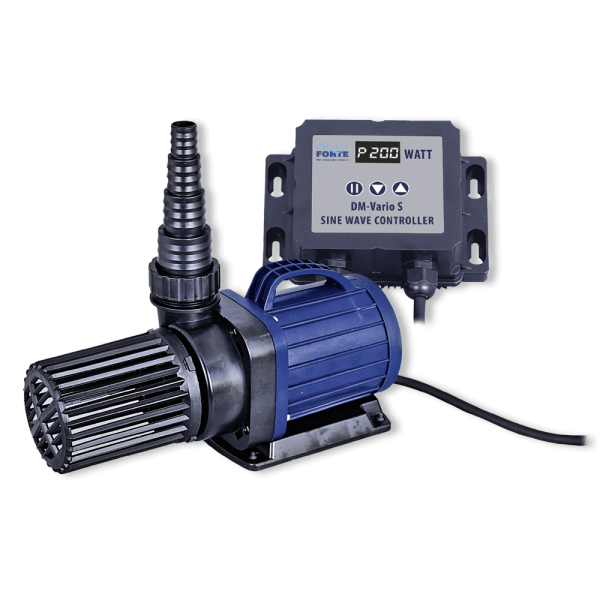 AquaForte DM-Vario S adjustable pond pump