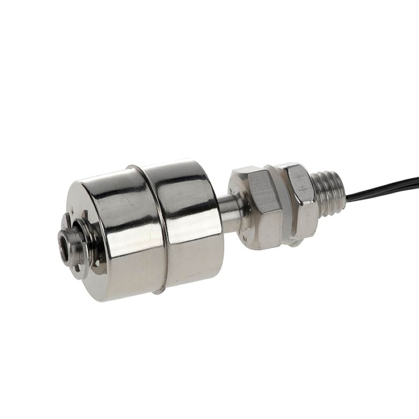 Float switch S4 made of stainless steel with RJ45 connector