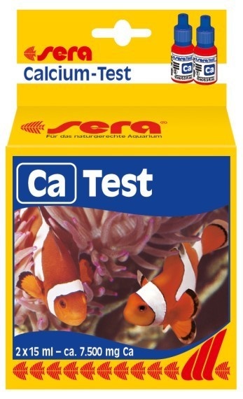 test de calcium