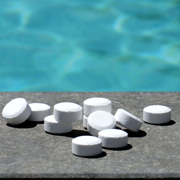 Chloriclar chlorine tablets