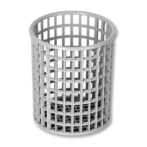 Skimmer dirt filter basket 110 mm for KG and HT pipe